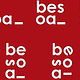 Besoa – the logo – creative process