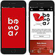 Besoa – mobile app design