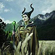 Maleficent Cosplay Wide