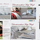 Flyer für Dekorationsnäherei, Fotos, Layout Katharina Turi