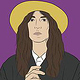 Illustration (Patti Smith)