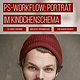 Photoshop-Workflow: Kindchenschema