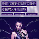 Photoshop-Comositing – Die Schwarze Witwe