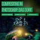 Compositing in Photoshop – Das Dorf