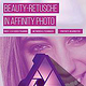 Beauty-Retusche in Affinity Photo
