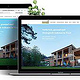responsive Website Holzbau Wegscheider Innovative Bau GmbH