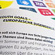 Broschüre Youth Goals Deutscher Bundesjugendring