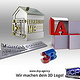 3D Logos – Fallen auf und bringen viele Vorteile | mehr dazu auf: www.dcp.agency