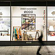 Ecco – Pop-Up & Schaufenster