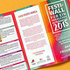 Programmflyer für das Festi-Wall