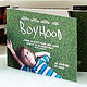 Klappflyer für den Film „Boyhood“