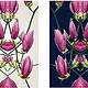 „Flowers on Speed“ 4, digital collage