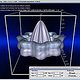 Darstellung interaktiver 3D-Simulationen zum Themengebiet Flächen im Raum