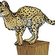 serval
