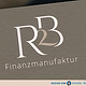 Logo & Corporate Design für die R2B Finanzmanufaktur