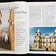 Doppelseite „Entdecken Sie Algarve“, Layout, Text und Fotos