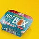 Foodshot und Packshot für Dreistern Hotbox 2/1