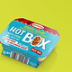 Foodshot und Packshot für Dreistern Hotbox Kebab