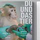 Editorial Design „Du und das Tier“