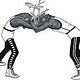 The Wrestling Deers