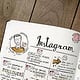 Sketchnote—Instagram Marketing— Detail