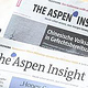 Titelseiten der Aspen Insight