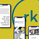 Mobile Website für raumkontext