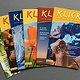 Klick-Magazin Fotobereich dm-Drogeriemarkt, 16 Seiten, Auflage 250.000