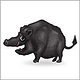 Game Character „Wildschwein“