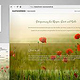 Klatschmohn Natur & Kosmetik – Website, Preisliste und Visitenkarten