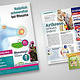 Heilpflanzenwohl – Diverse Printanzeigen und Advertorials