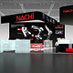 NACHI Europe Messestand