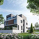 Architekturvisualisierung Einfamilienhäuser