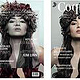 Coquille – das Magazin I Coverdesign