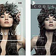 Coquille – das Magazin I Coverdesign