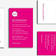 Yunit – Visitenkarte, Printdesign, Logoerstellung, Corporate Identity