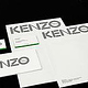 Kenzo Corporate Identity. Team Arbeit.