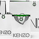 Kenzo Corporate Identity. Team Arbeit.