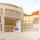 Hintergrundillustration für die VR-Bank Schwäbisch Hall