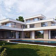 3D Visualisierung Villa