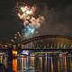 Feuerwerk – Kölner Lichter