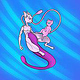 Mew Mewtwo (1)