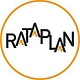 Rataplan records logo, New York city Jazz label