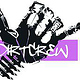 Dirtcrew records logo, Berlin Techno label