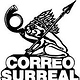 promotional Correo Surreal logo project for a Berlin Kino, Cinema Surreal.