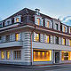 Raiffeisenbank Muri – maeder  stoos Architekten gmbh Bern/ urech architekten ag köniz