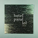 Fennesz / Plattencover „Hotel Parallel”