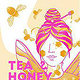 tea & honey Zeichenfläche 1
