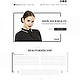 Beauty Bootcamp Webdesign minimalistisch edel