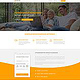 eSave Landingpage Design / Webdesign